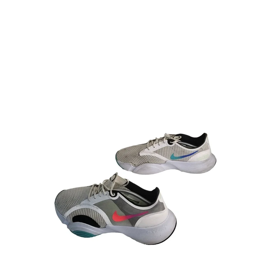 Nike SuperRep Mens Size 14 Training‎ Shoes Sneakers Multi Color CJ0773-120 Gym